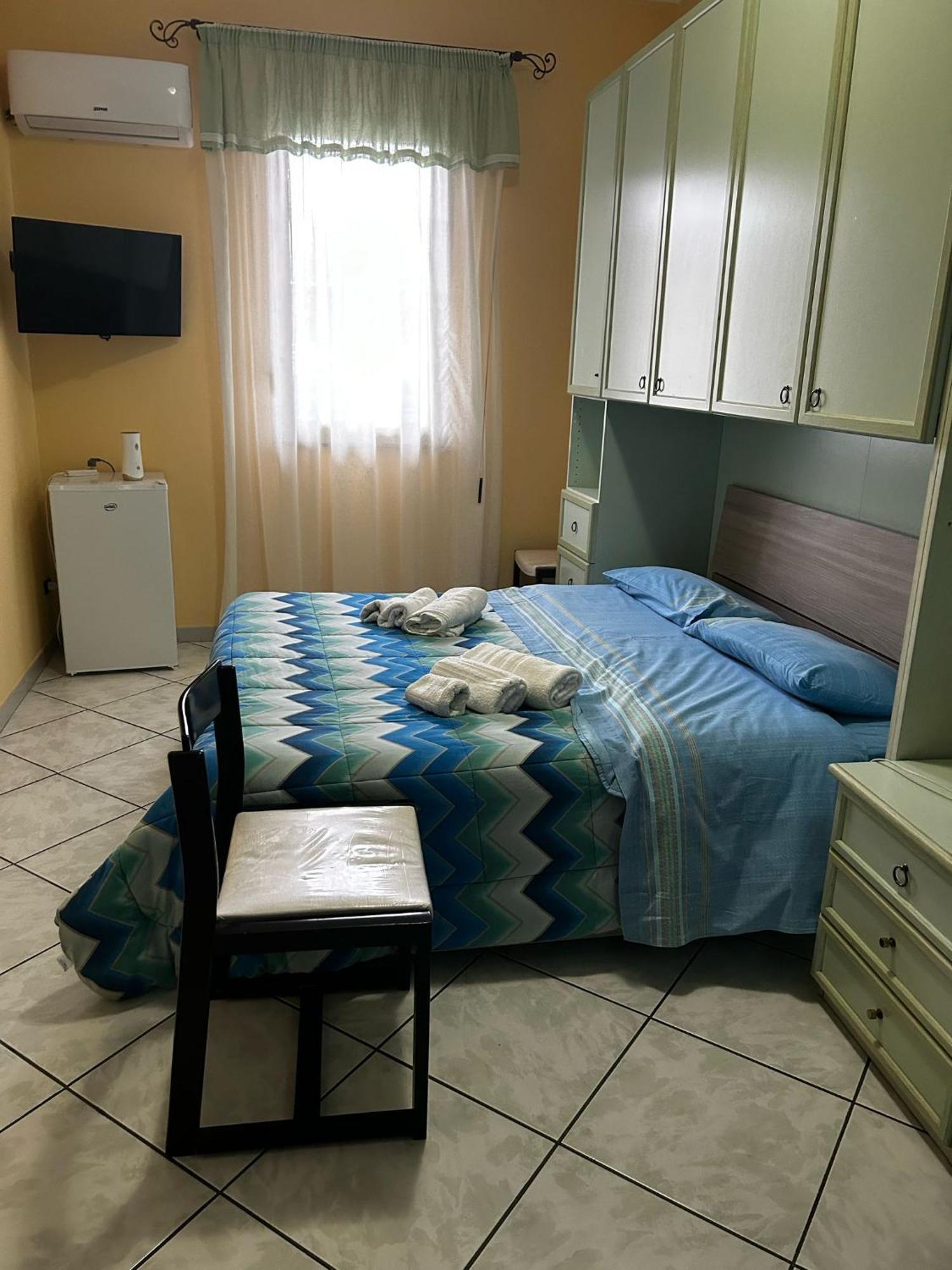 Grotta Del Monaco Bed & Breakfast Pedara Exterior photo